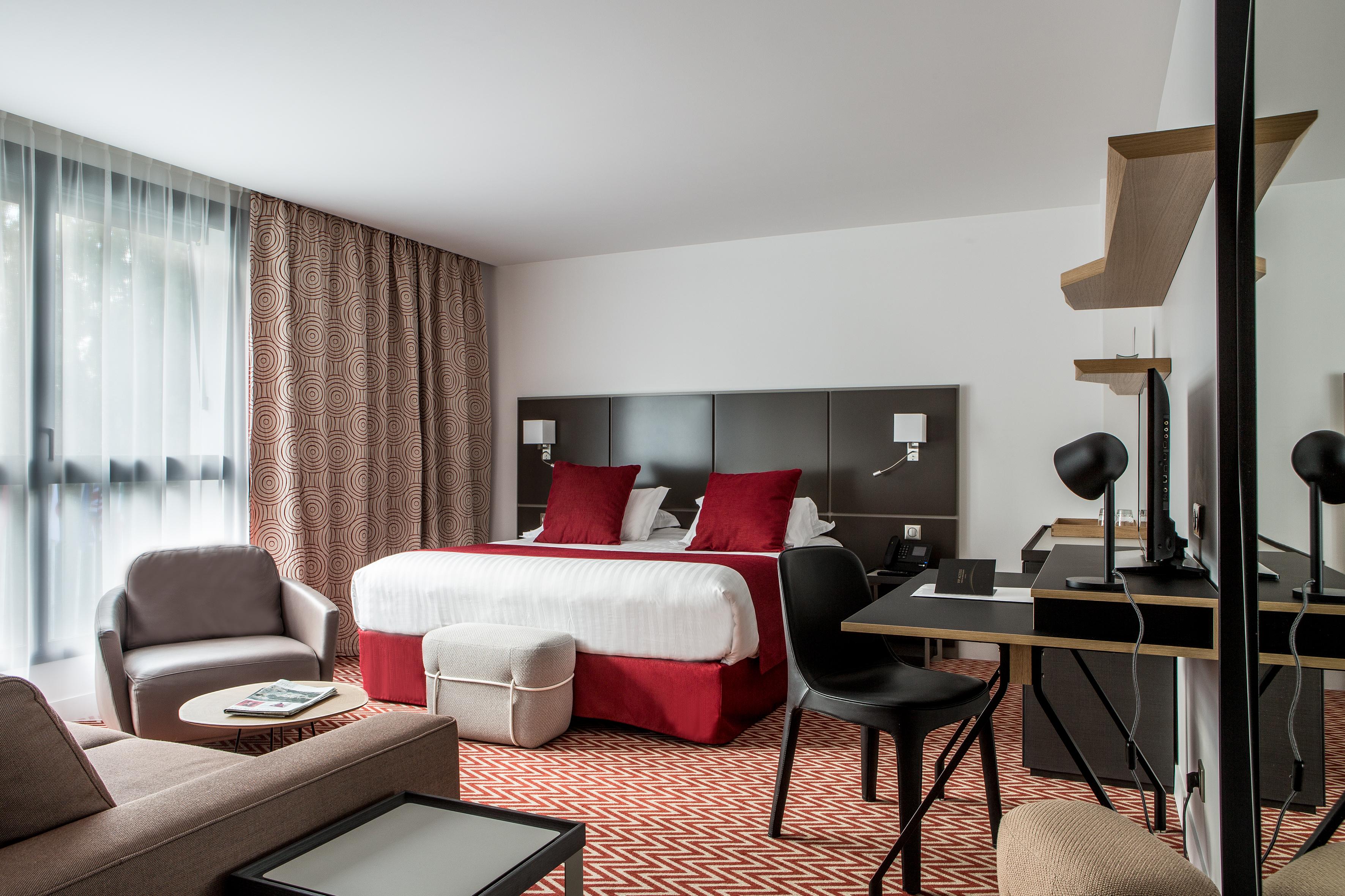 Hotel Forest Hill Meudon Velizy Экстерьер фото